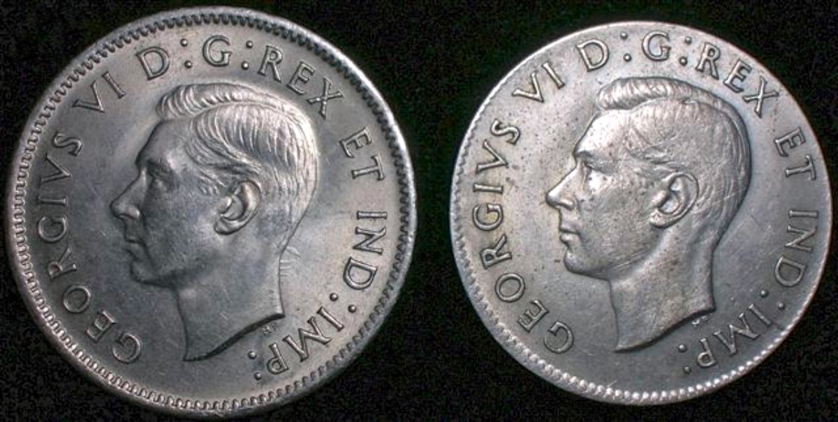 Canada-1942-Five-Cent-Neither-Nickel-Or-Tombac